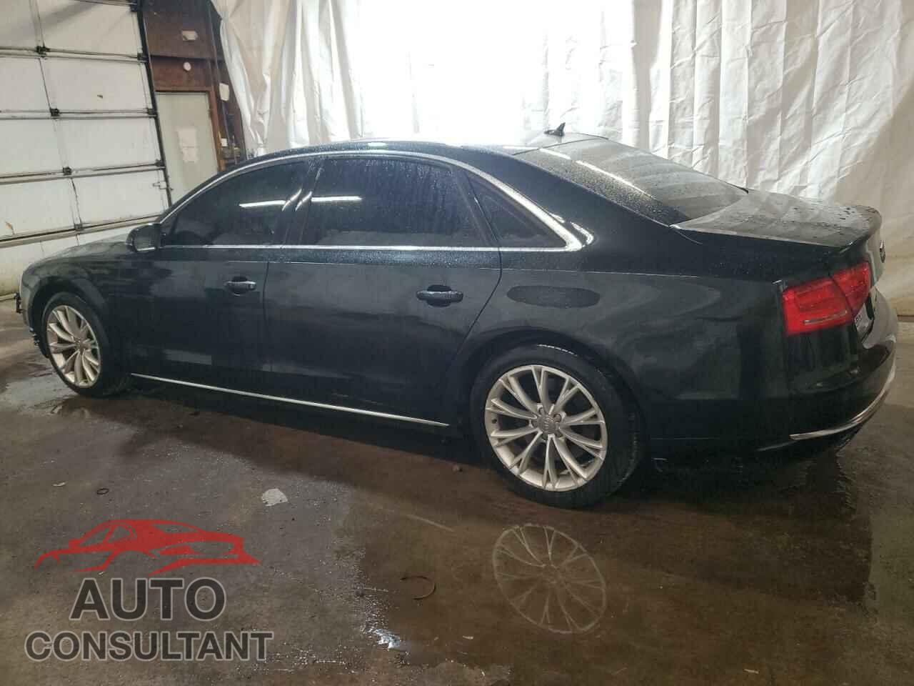 AUDI A8 2011 - WAURVAFD7BN006275