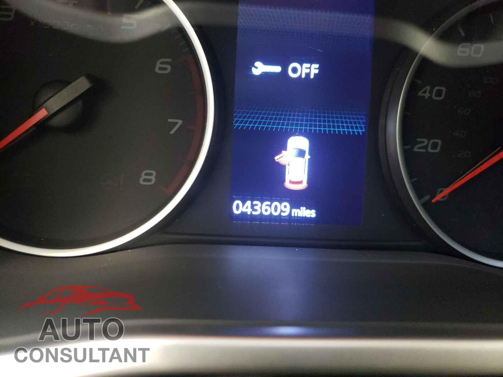 MITSUBISHI ECLIPSE 2019 - JA4AT5AA8KZ020876