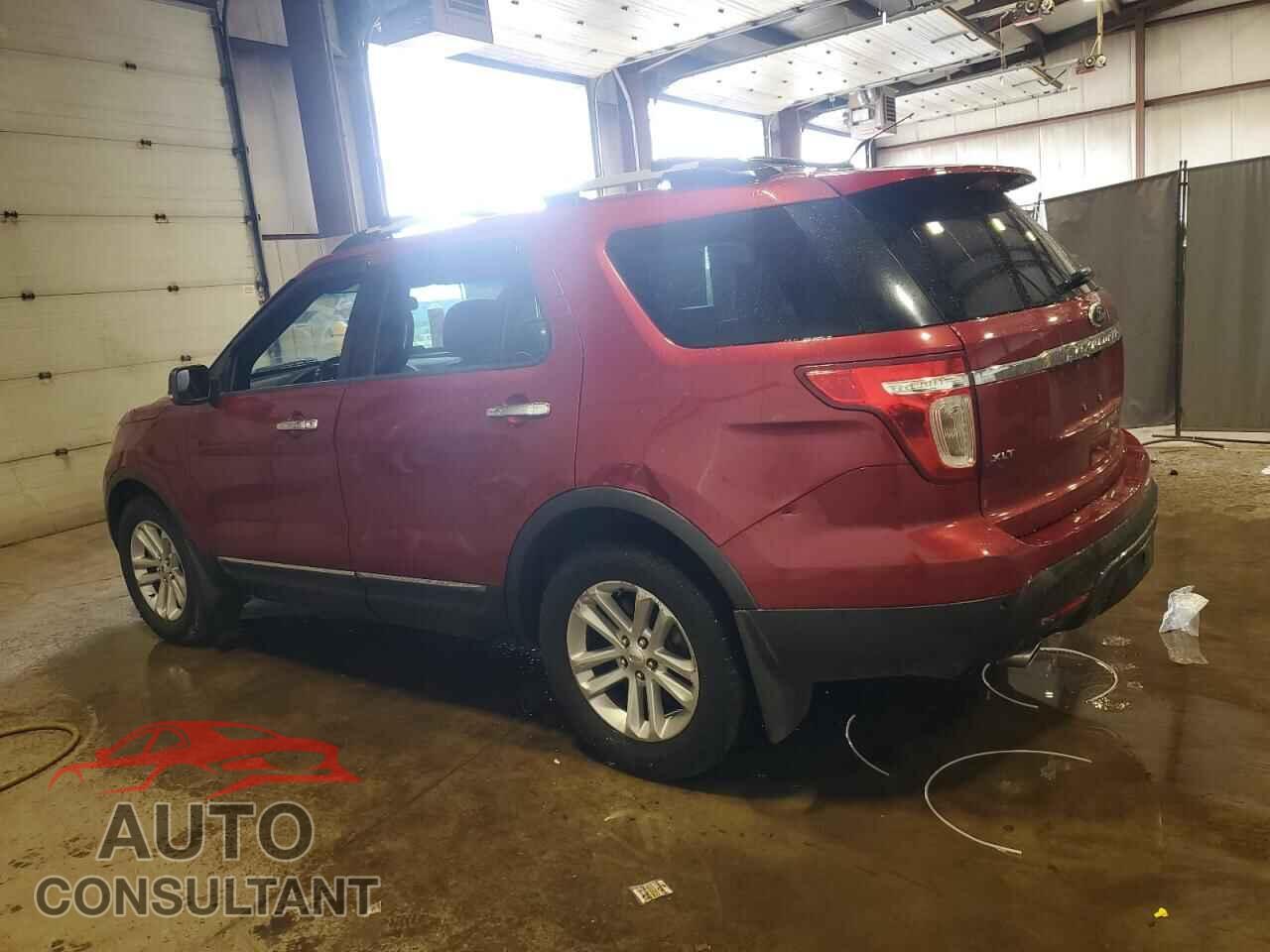 FORD EXPLORER 2013 - 1FM5K8D88DGC19134