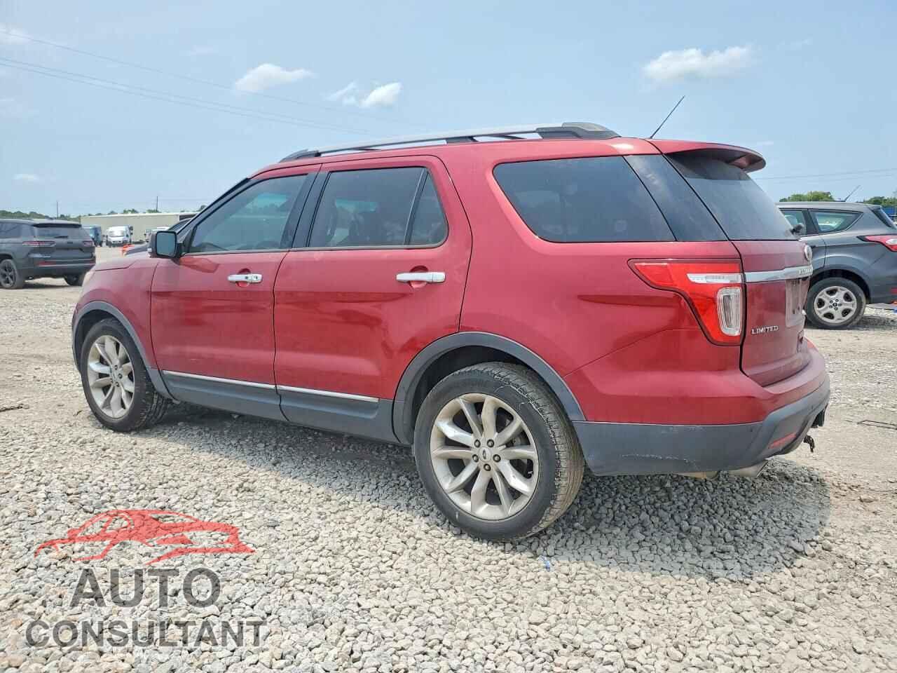 FORD EXPLORER 2014 - 1FM5K7F80EGB15424