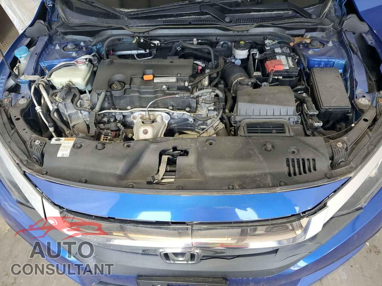 HONDA CIVIC 2018 - 19XFC2F56JE006796