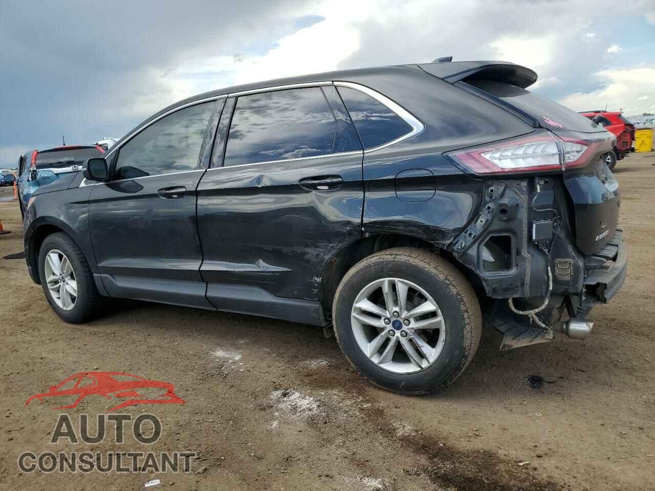 FORD EDGE 2015 - 2FMTK4J96FBB45283
