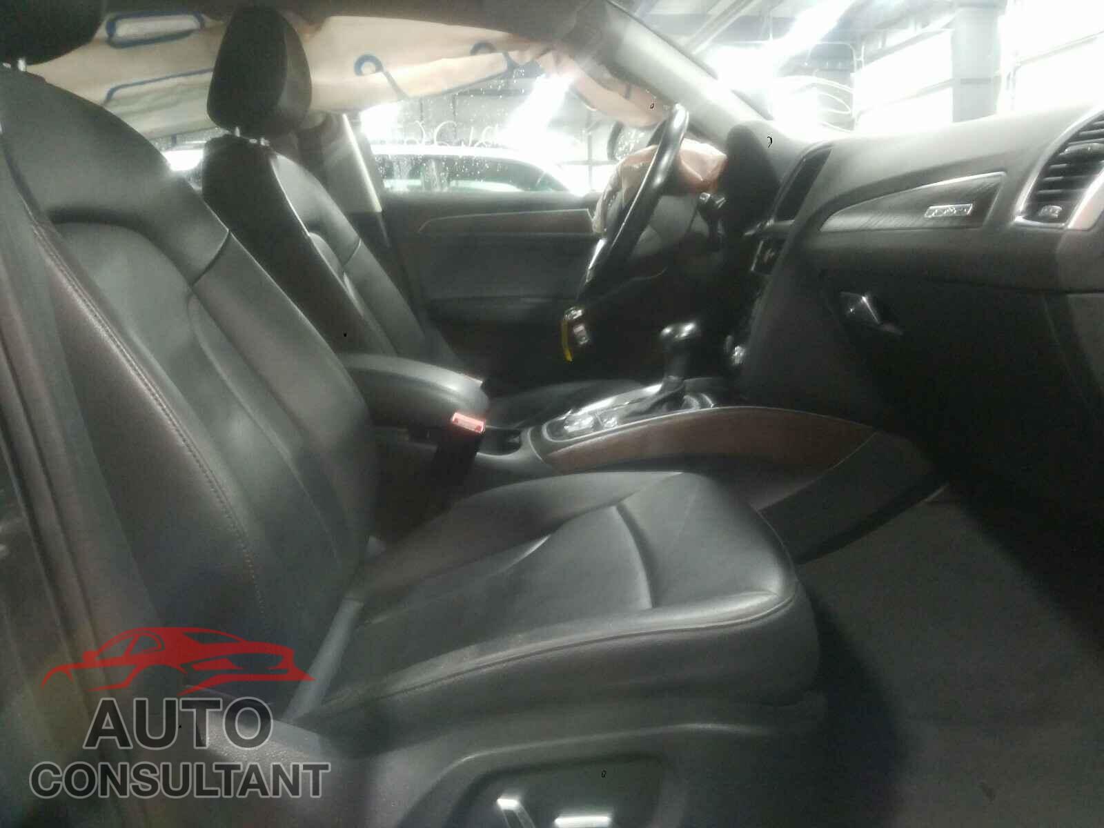 AUDI Q5 2016 - WA1D7AFP9GA080453
