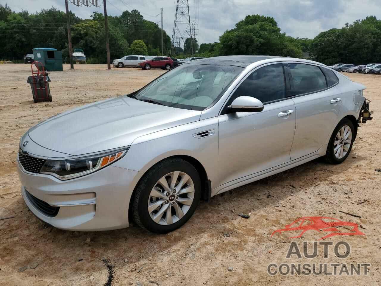 KIA OPTIMA 2016 - 5XXGU4L35GG120739