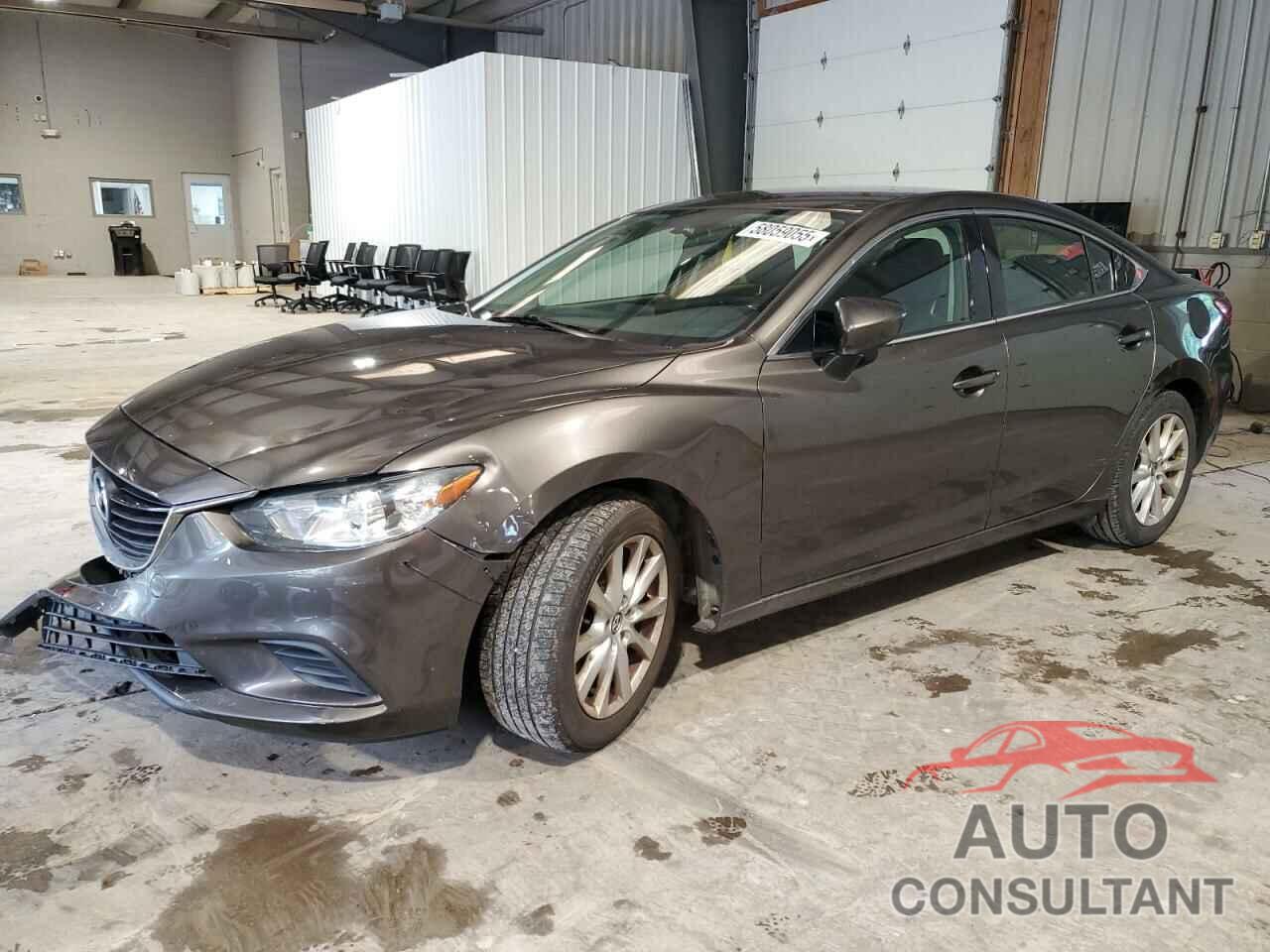 MAZDA 6 2016 - JM1GJ1U54G1419450