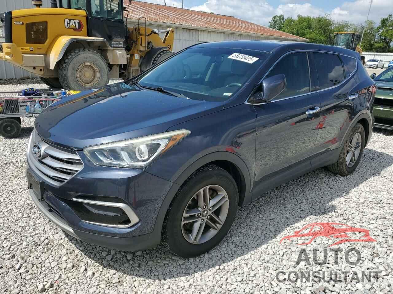 HYUNDAI SANTA FE 2017 - 5XYZTDLBXHG412726