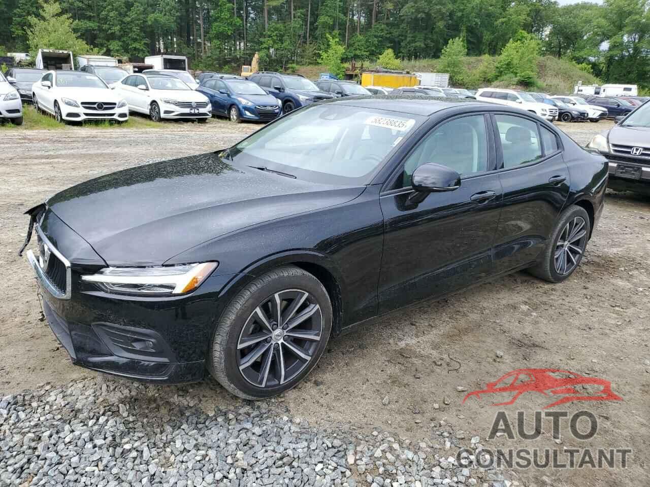 VOLVO S60 2021 - 7JR102FKXMG095318