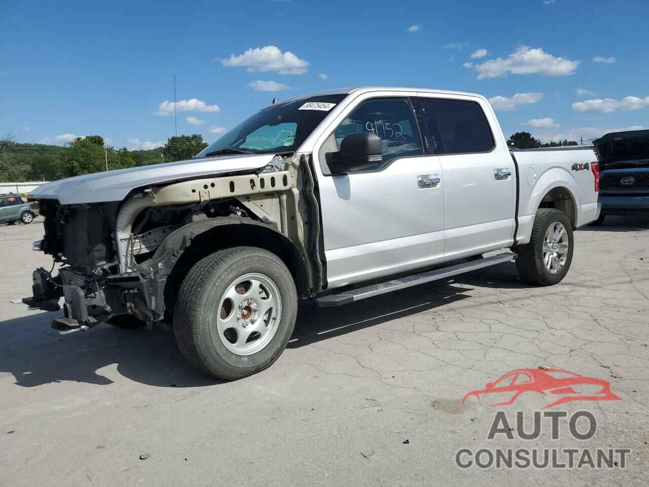 FORD F-150 2019 - 1FTEW1E47KKE05589