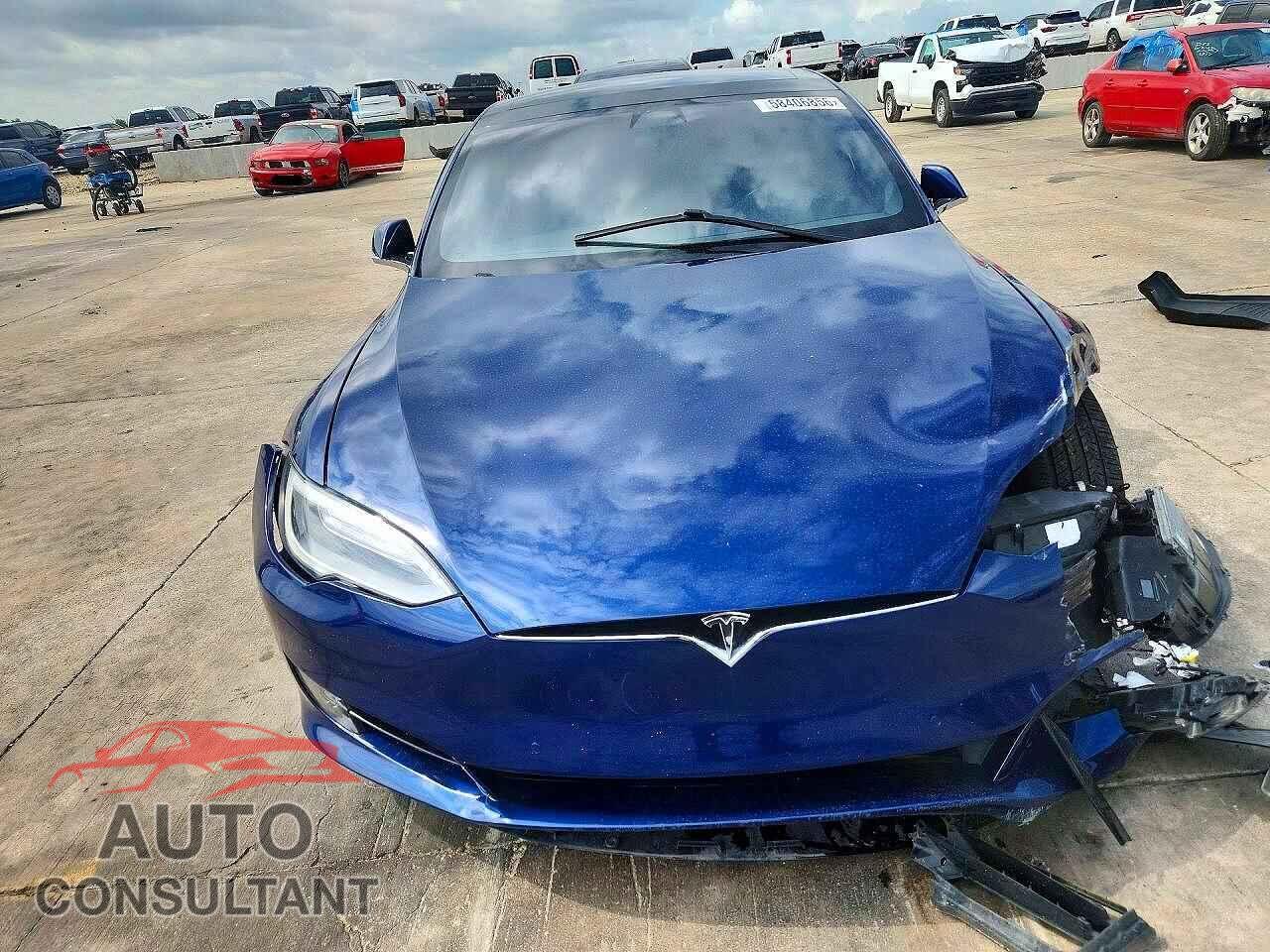 TESLA MODEL S 2017 - 5YJSA1E22HF195330