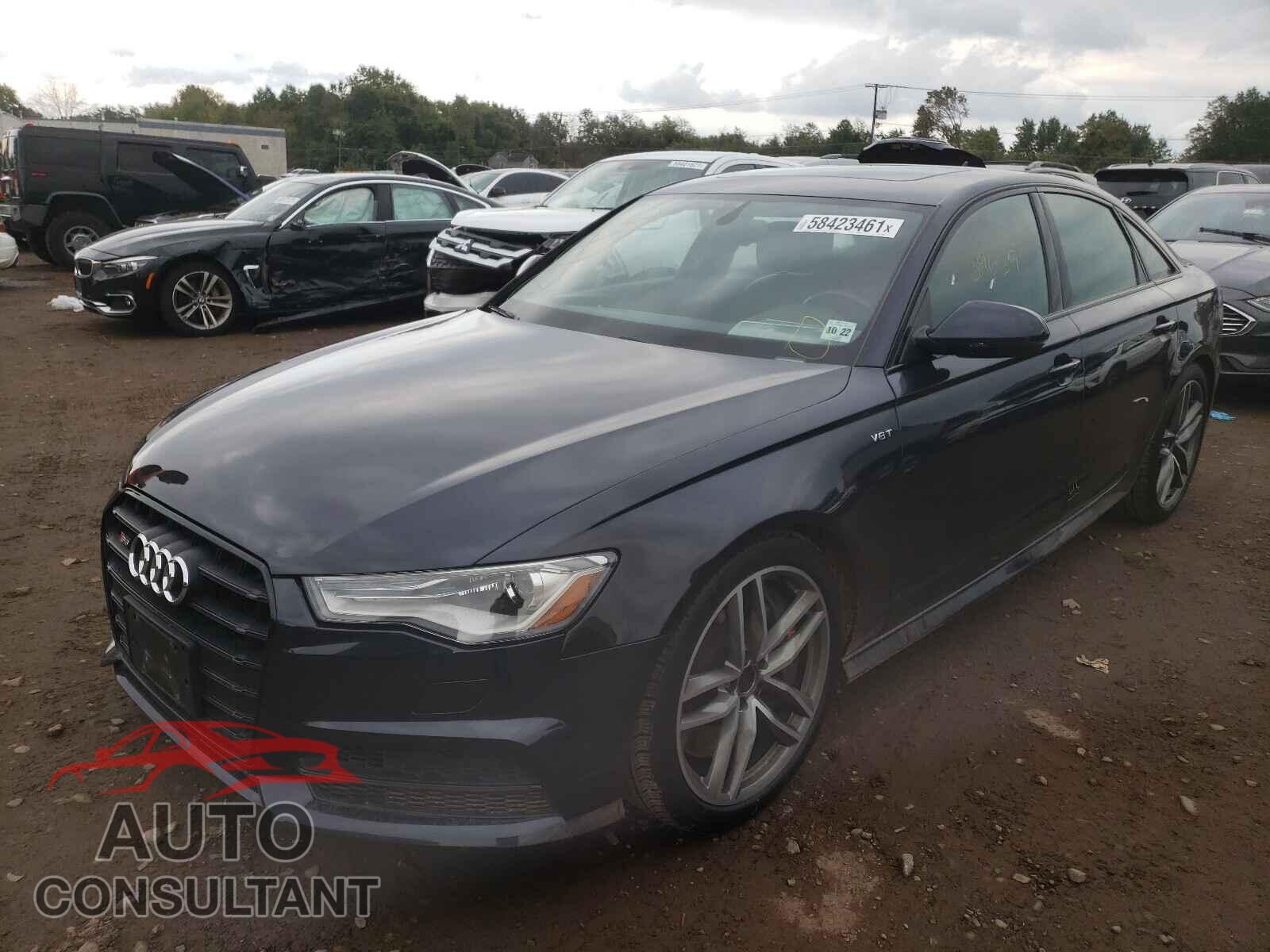 AUDI S6/RS6 2017 - WAUFFAFC6HN058402