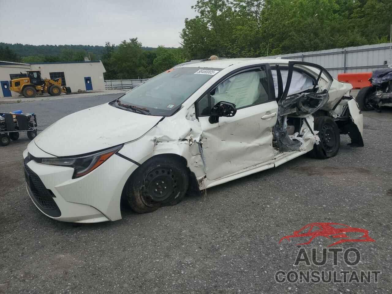 TOYOTA COROLLA 2020 - JTDEPRAE4LJ067960
