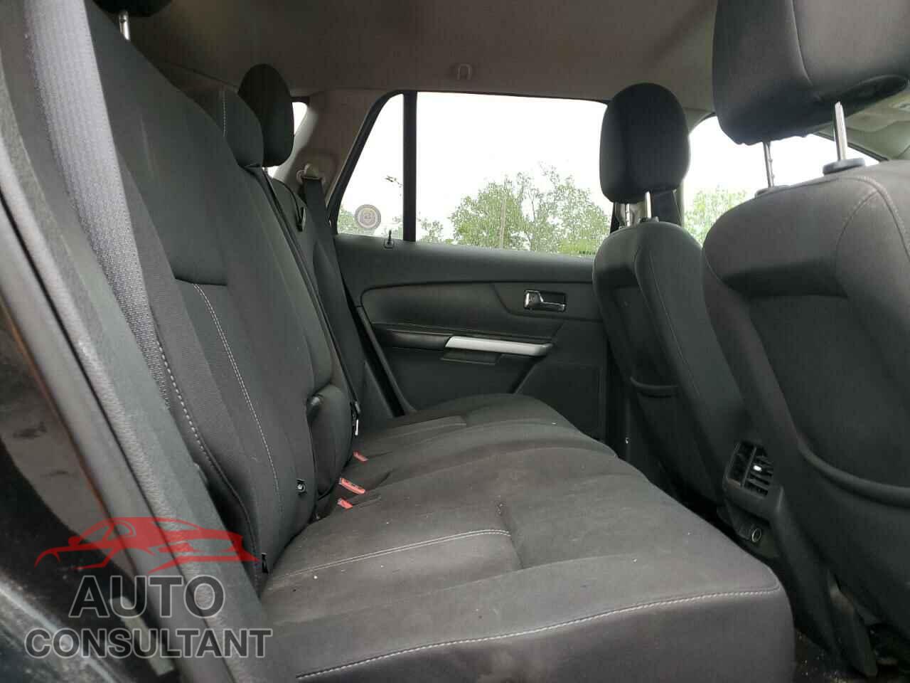 FORD EDGE 2013 - 2FMDK4GC6DBE29937