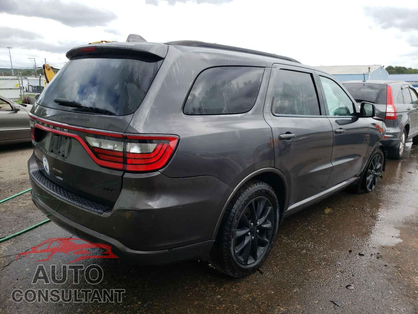 DODGE DURANGO 2017 - 1C4RDJDG4HC833724