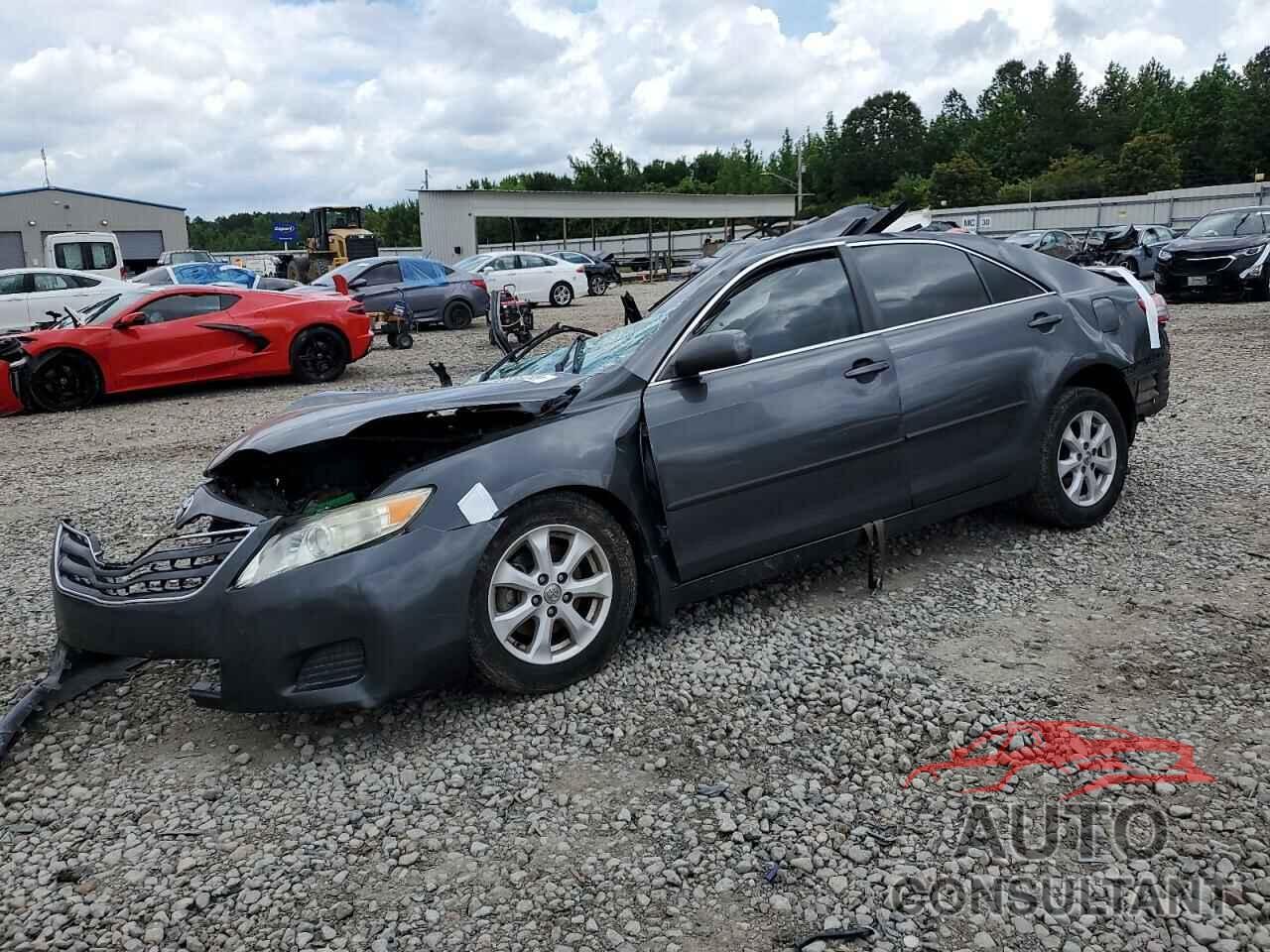 TOYOTA CAMRY 2011 - 4T1BF3EK1BU674281