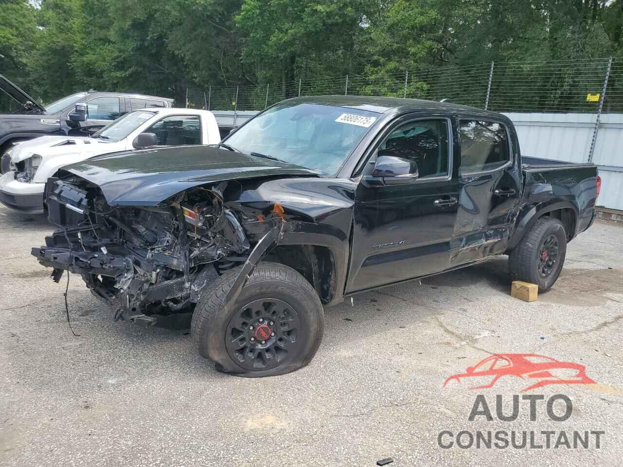 TOYOTA TACOMA 2022 - 3TMAZ5CN4NM181784