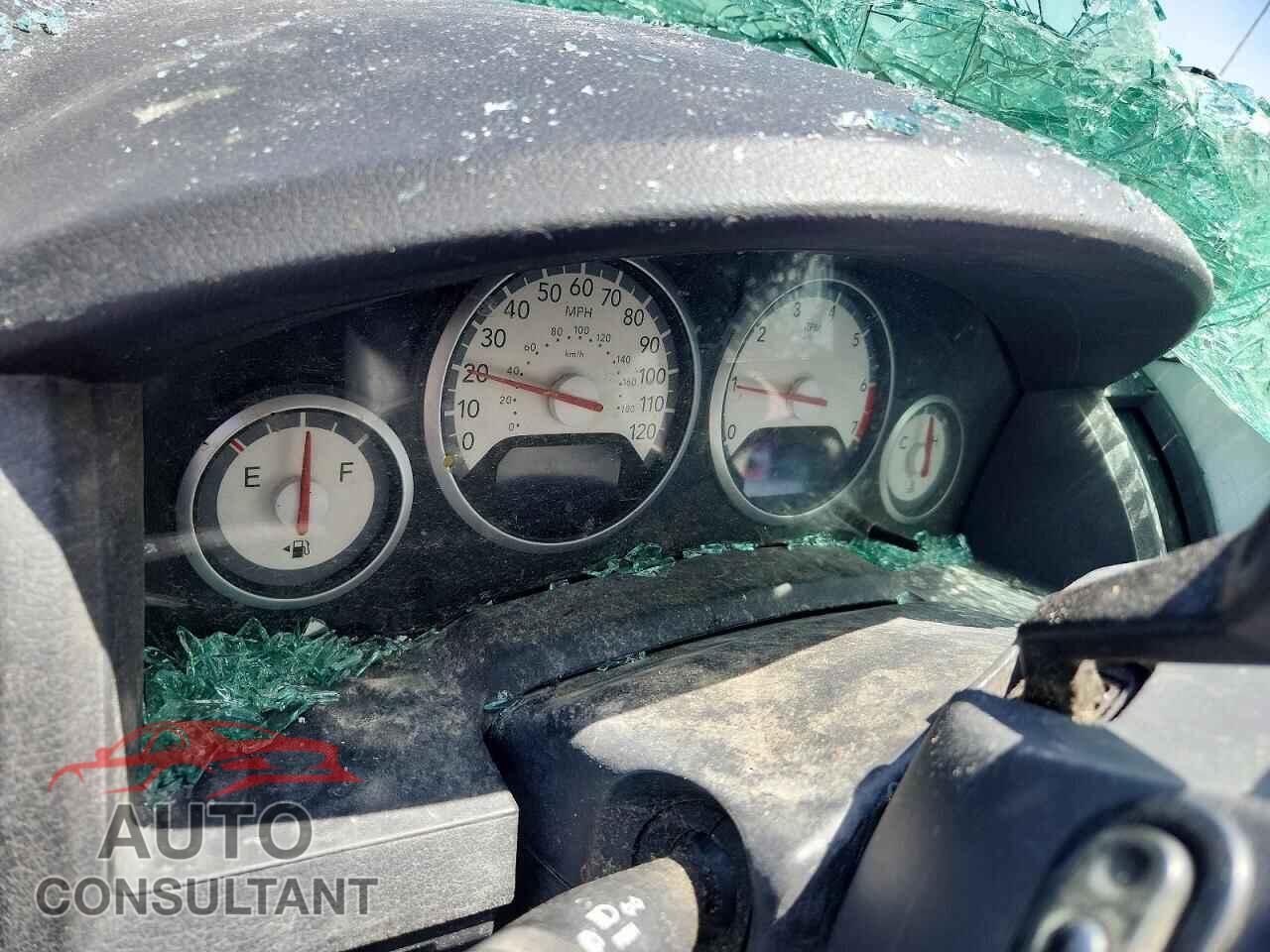 DODGE CARAVAN 2010 - 2D4RN5DX0AR146499