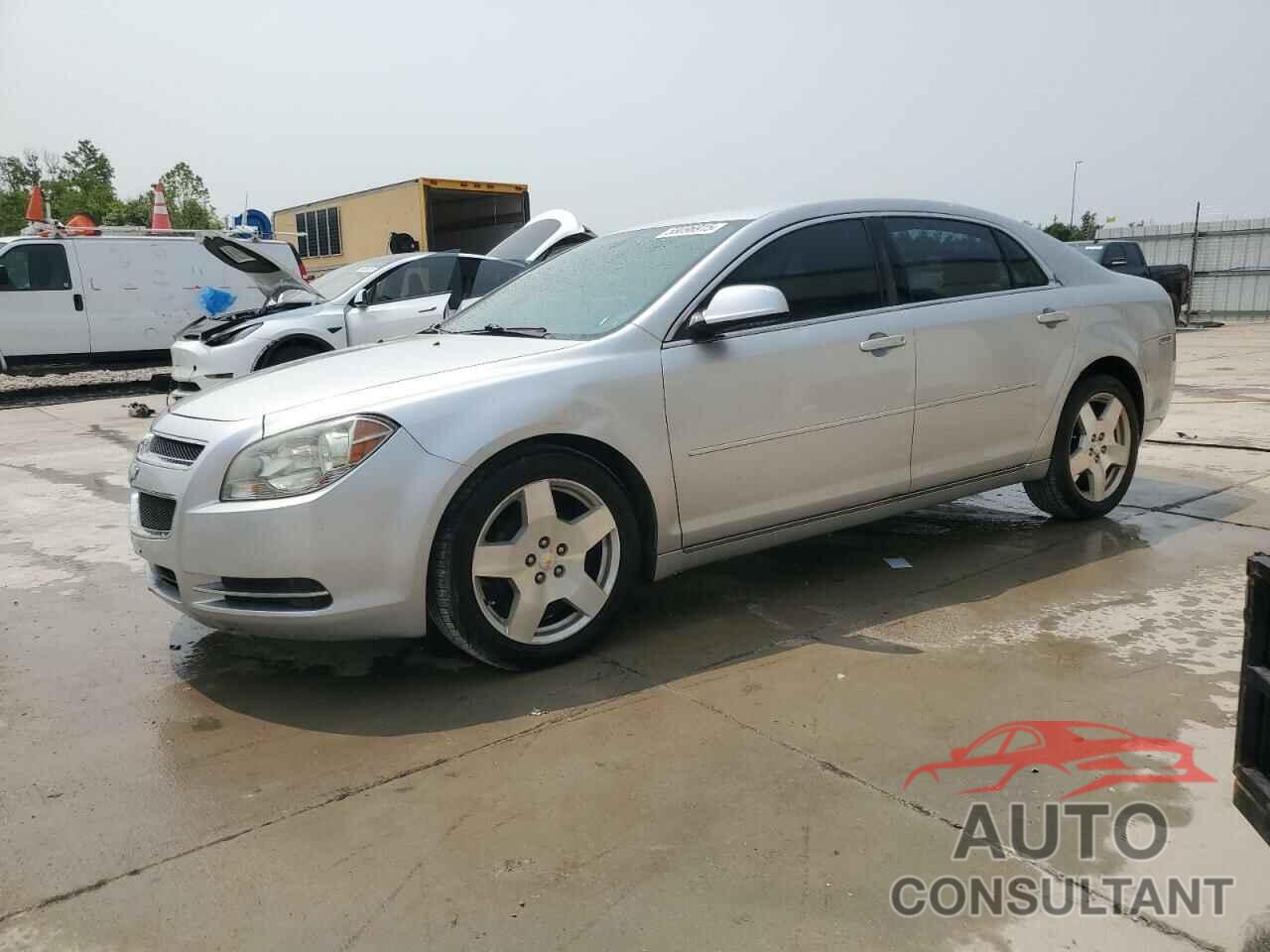 CHEVROLET MALIBU 2010 - 1G1ZD5E77AF138222