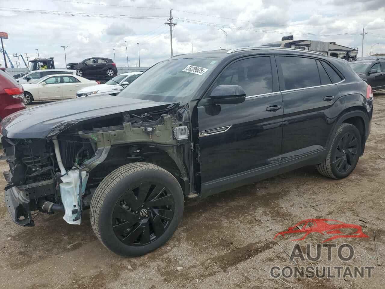VOLKSWAGEN ATLAS 2024 - 1V2HE2CA9RC248407