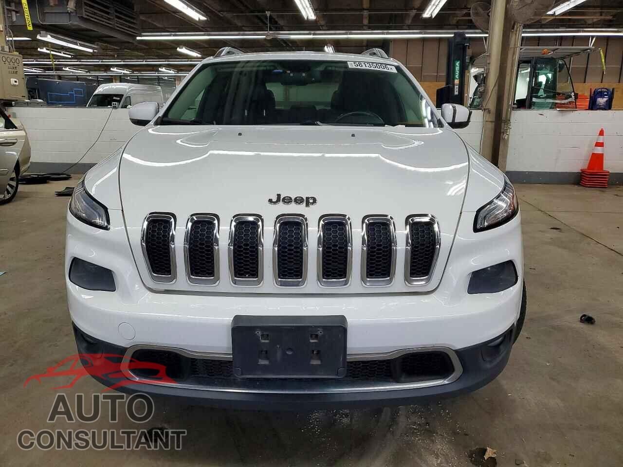JEEP CHEROKEE 2014 - 1C4PJMDSXEW210222