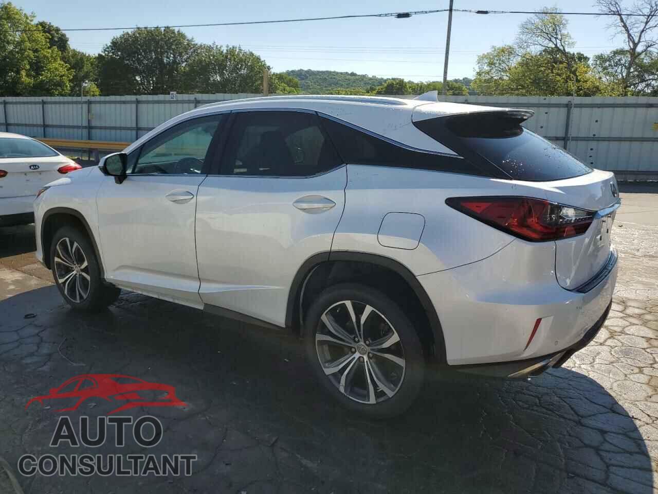 LEXUS RX350 2017 - 2T2ZZMCA2HC084828