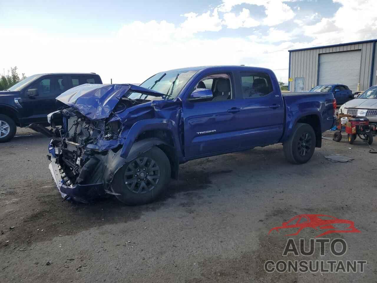 TOYOTA TACOMA 2023 - 3TMCZ5AN3PM617507