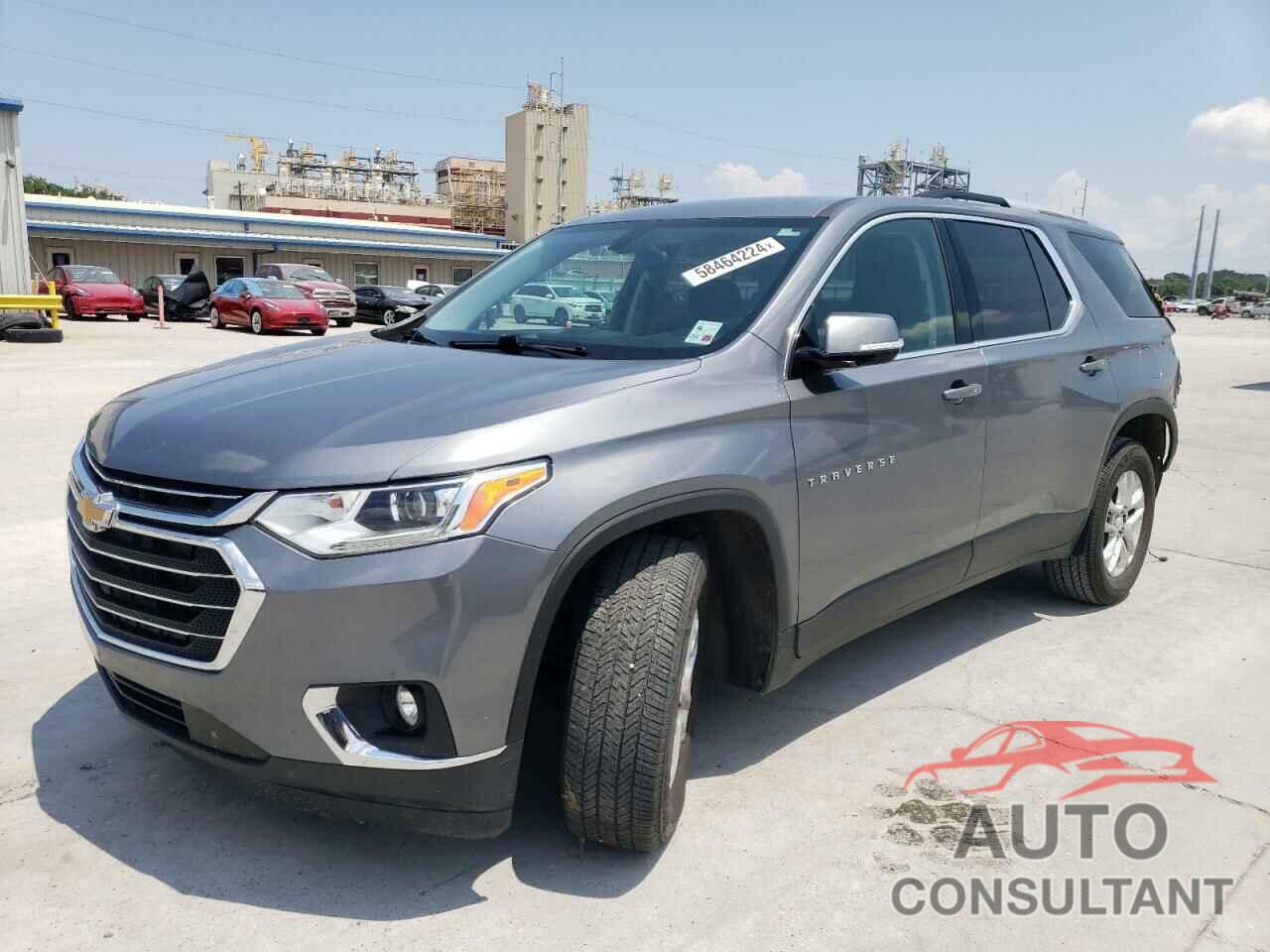 CHEVROLET TRAVERSE 2018 - 1GNERGKW2JJ267942