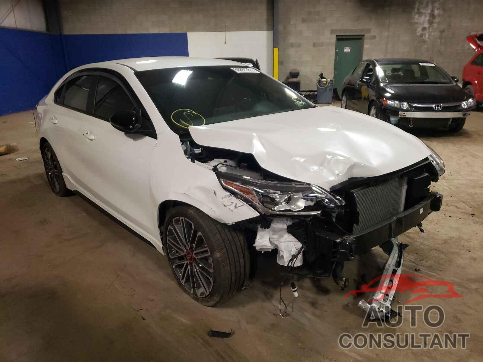 KIA FORTE 2021 - 3KPF44AC2ME280208