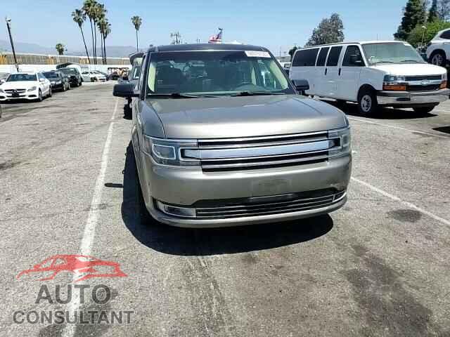 FORD FLEX 2014 - 2FMGK5D81EBD20967