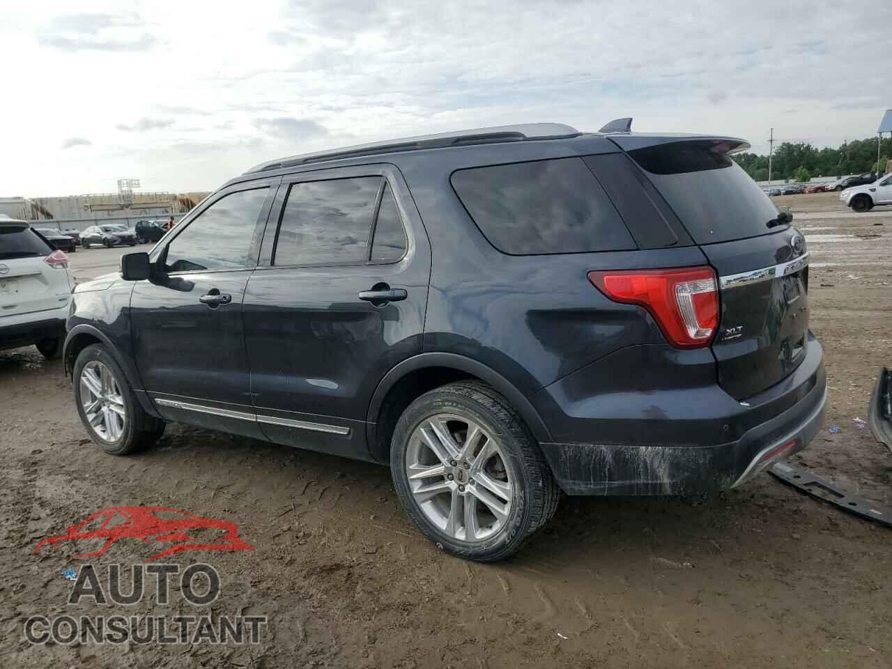 FORD EXPLORER 2017 - 1FM5K8D89HGA99222