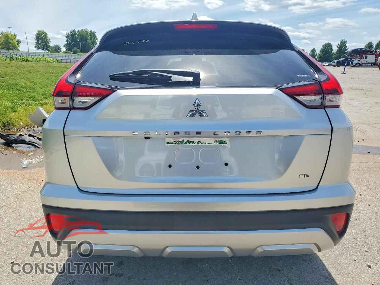 MITSUBISHI ECLIPSE 2026 - JA4ATWAA2TZ034862