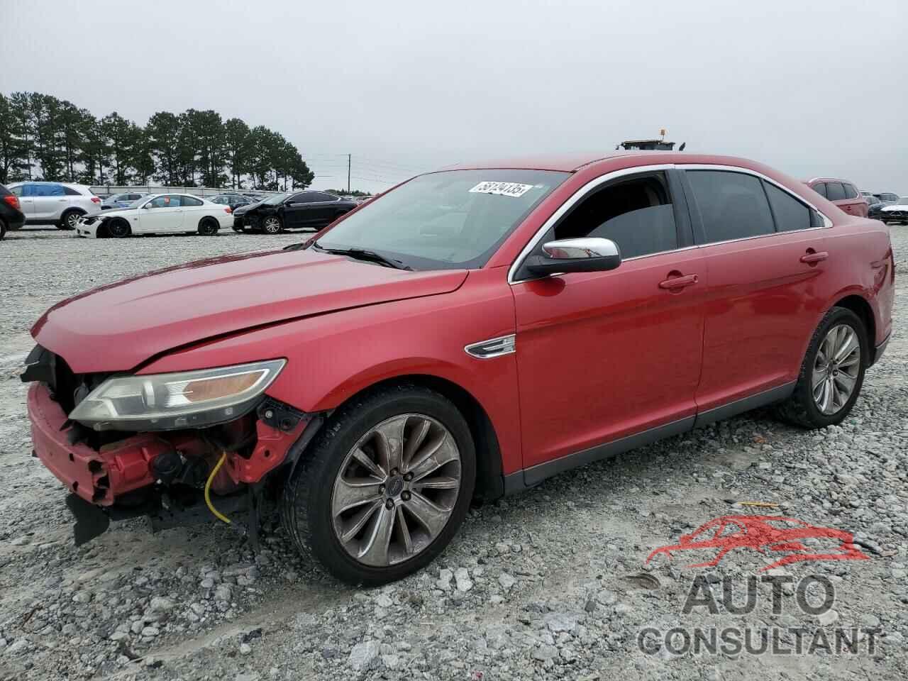 FORD TAURUS 2011 - 1FAHP2FW6BG159689