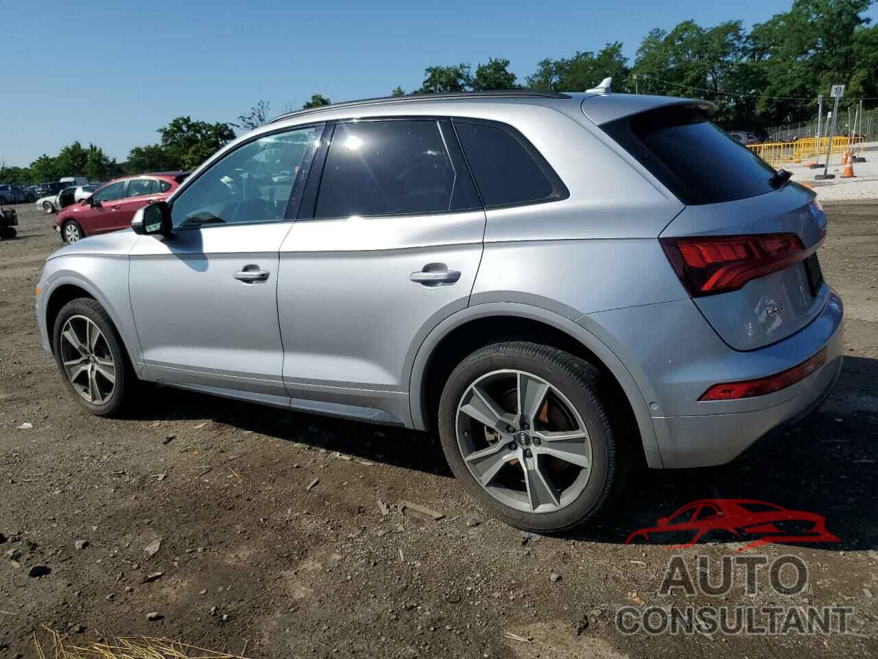 AUDI Q5 2019 - WA1CNAFY1K2035911