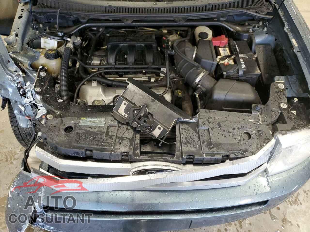 FORD FLEX 2010 - 2FMGK5DC4ABB05825