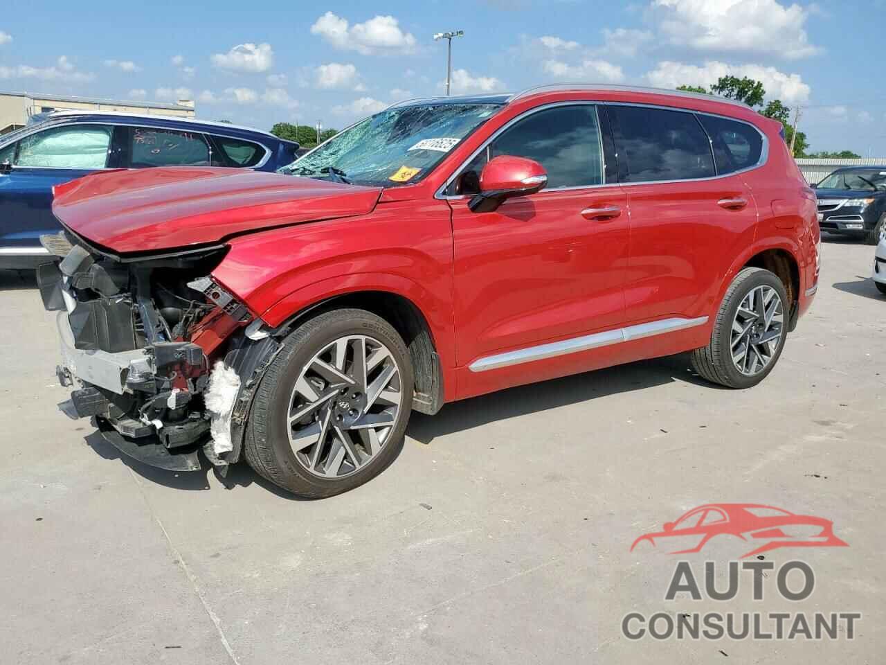 HYUNDAI SANTA FE 2023 - 5NMS54AL2PH581795