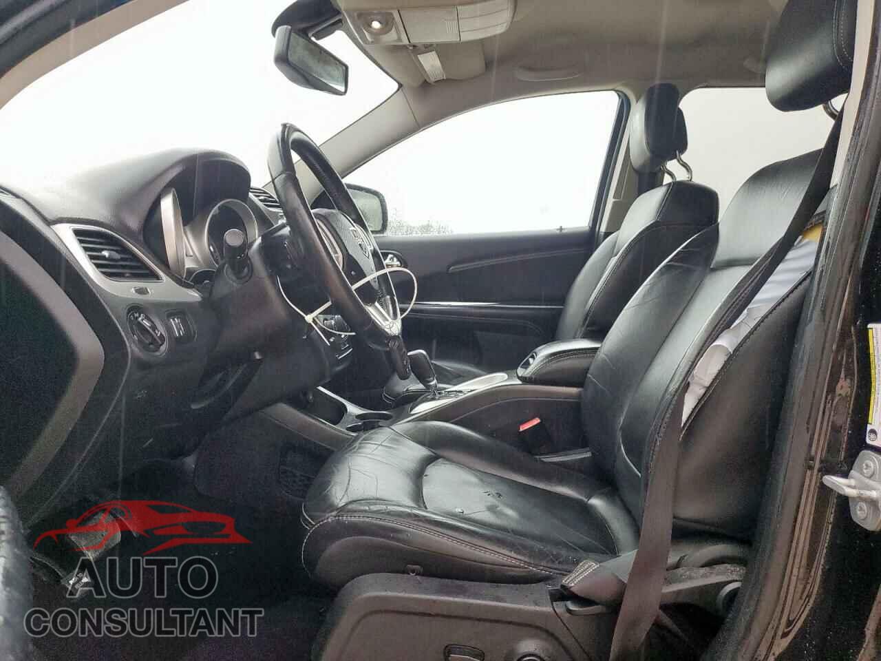 DODGE JOURNEY 2015 - 3C4PDCBG9FT719533
