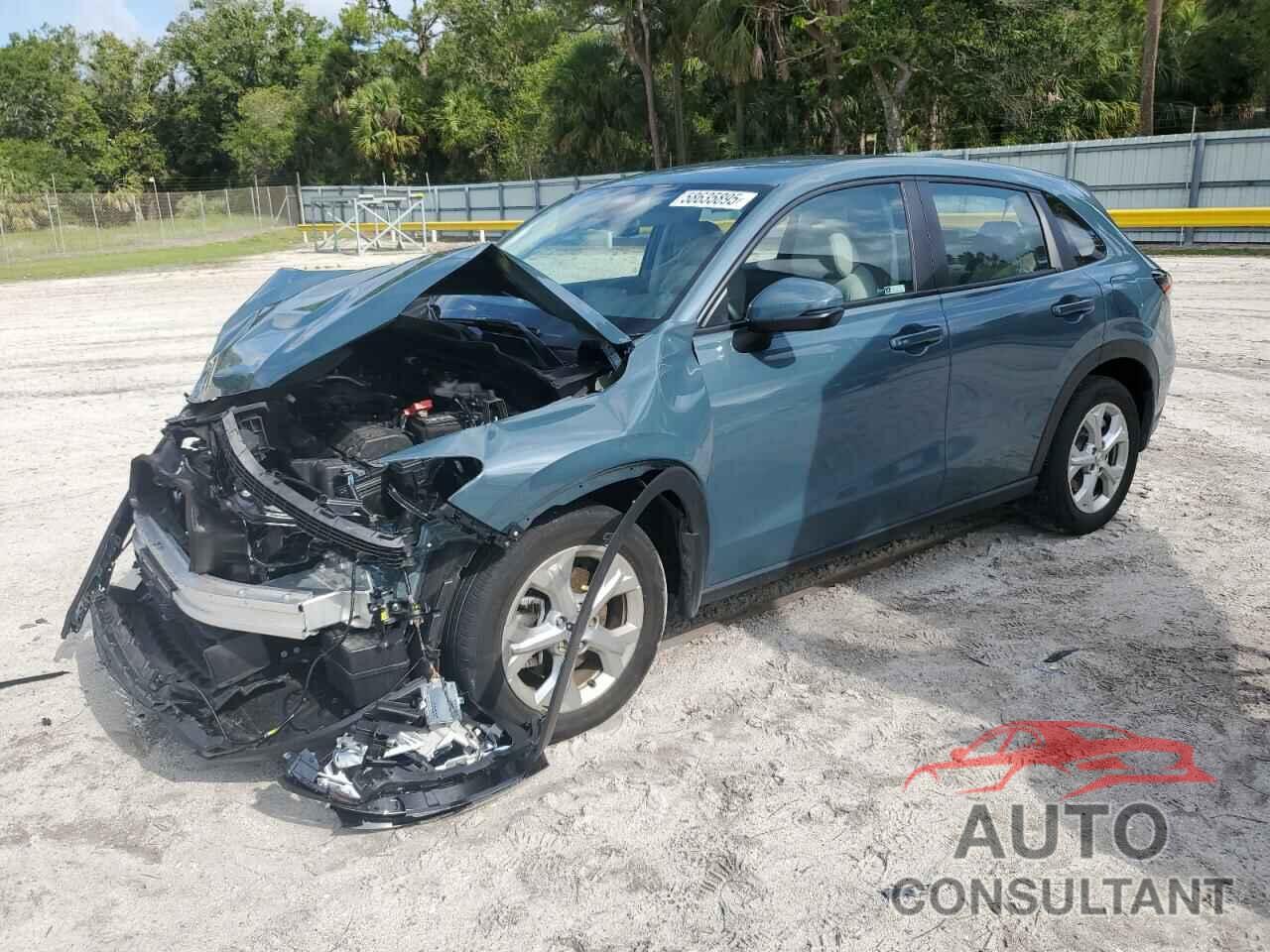 HONDA HR-V 2023 - 3CZRZ1H32PM736845