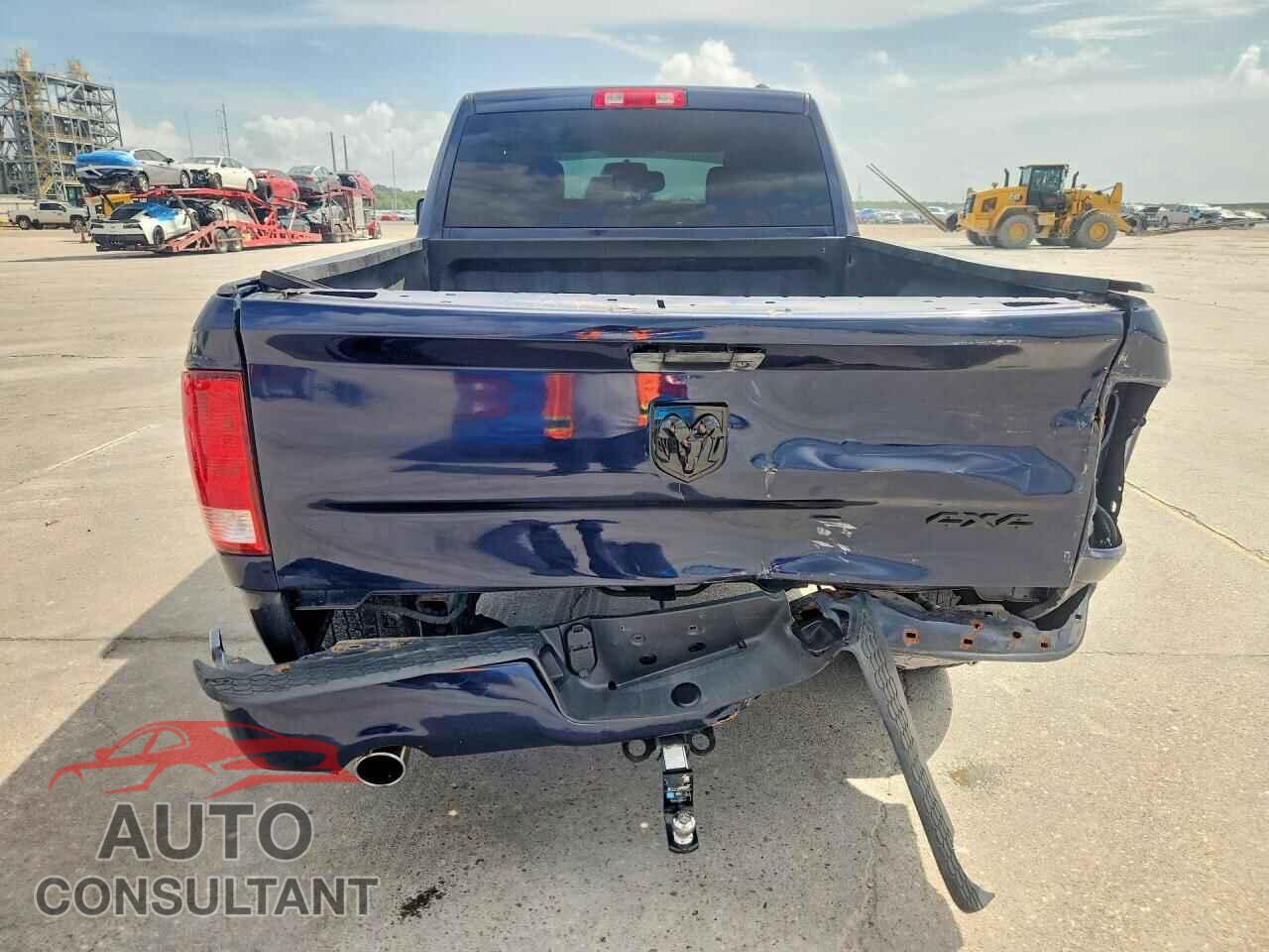 DODGE RAM 1500 2012 - 1C6RD7FT5CS311820