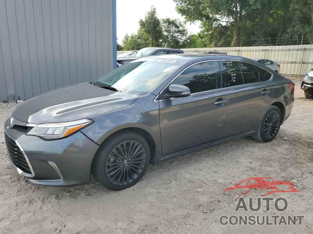 TOYOTA AVALON 2017 - 4T1BK1EB6HU256775