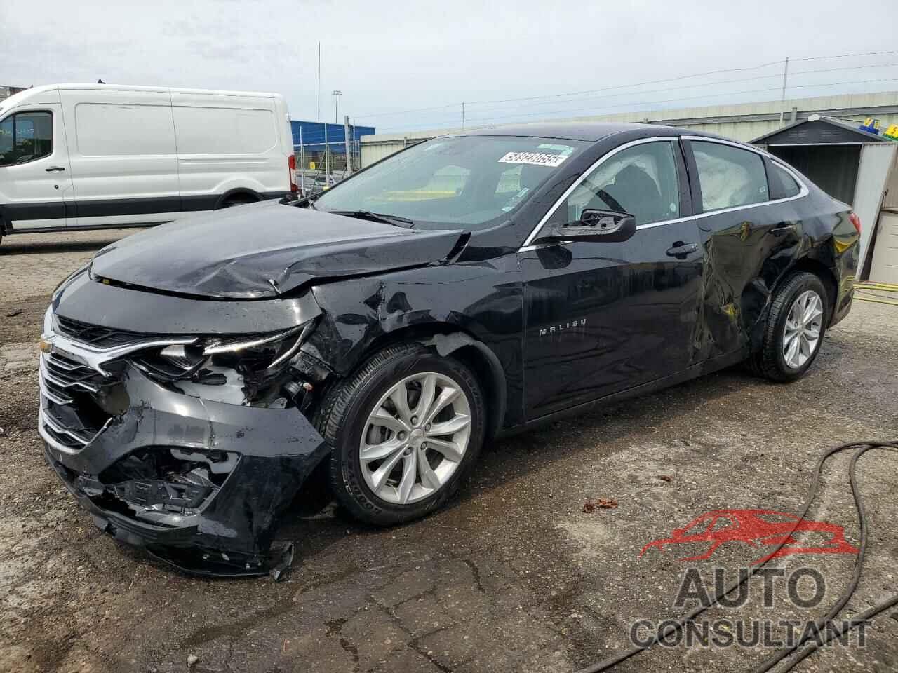 CHEVROLET MALIBU 2024 - 1G1ZD5ST7RF171198