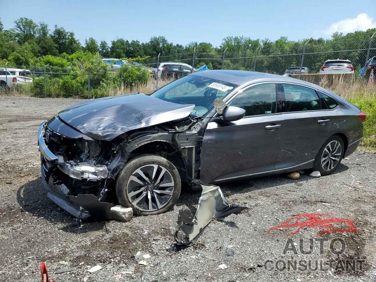 HONDA ACCORD 2022 - 1HGCV3F57NA024236