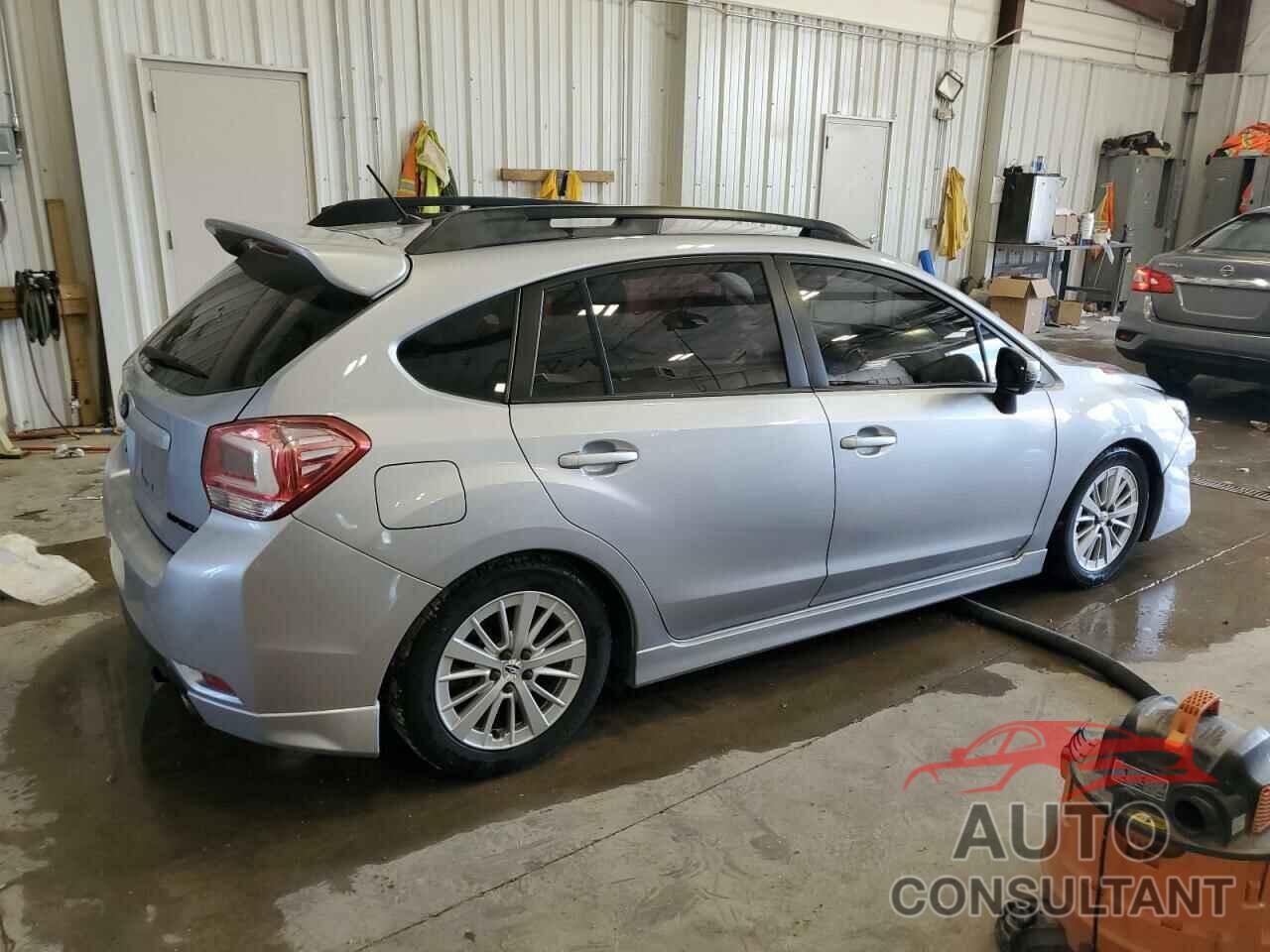 SUBARU IMPREZA 2015 - JF1GPAT66F9257531