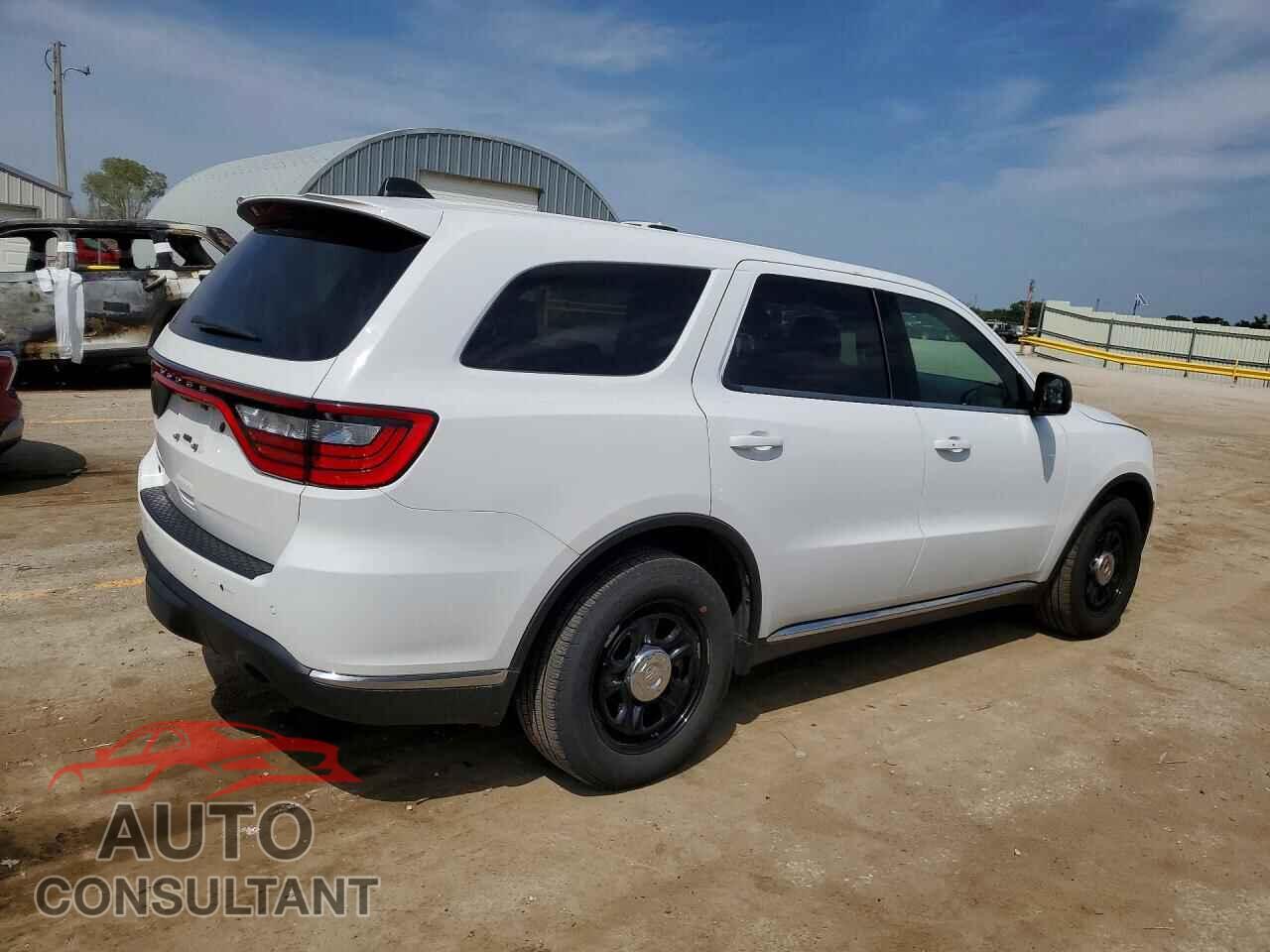 DODGE DURANGO 2023 - 1C4RDJFG9PC567824