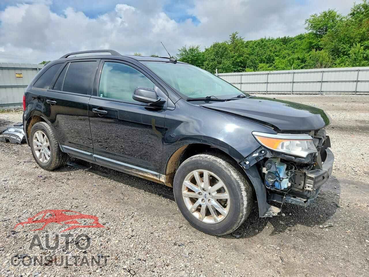 FORD EDGE 2012 - 2FMDK3JCXCBA90505