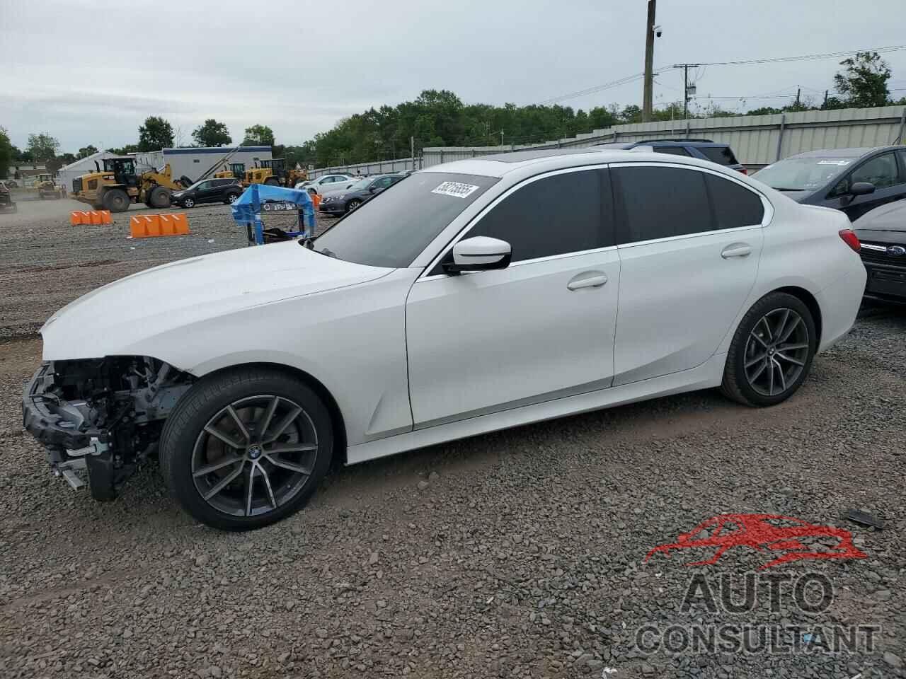 BMW 3 SERIES 2020 - 3MW5R1J0XL8B10805