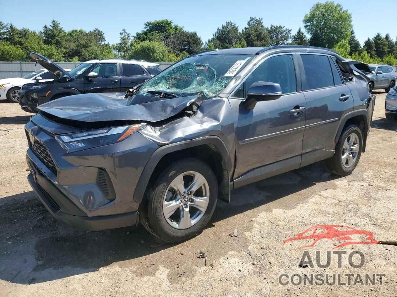 TOYOTA RAV4 2023 - 2T3P1RFV8PW396025