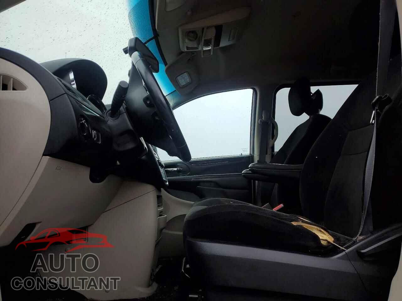 DODGE CARAVAN 2016 - 2C4RDGBGXGR219093