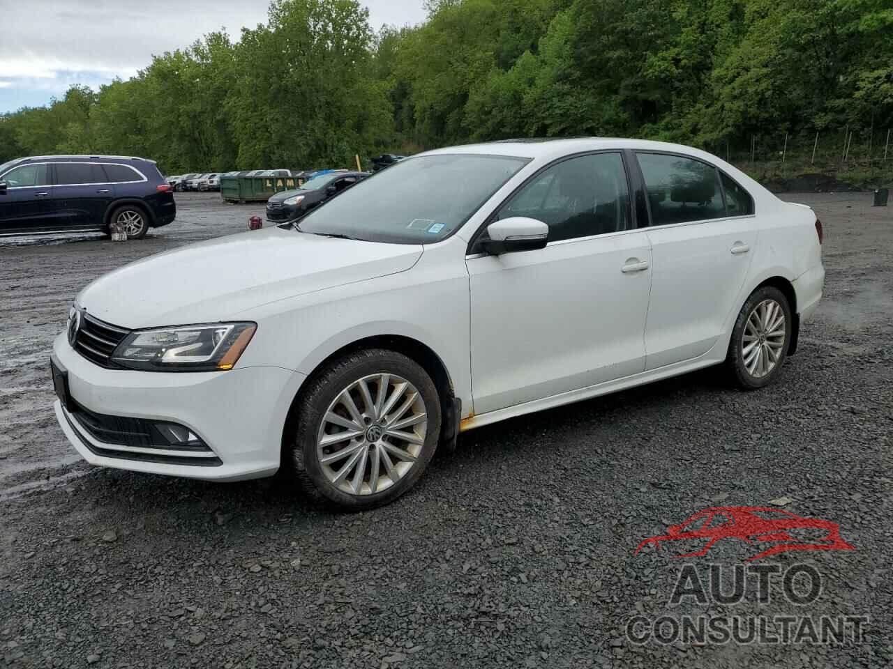 VOLKSWAGEN JETTA 2016 - 3VWL17AJXGM339671