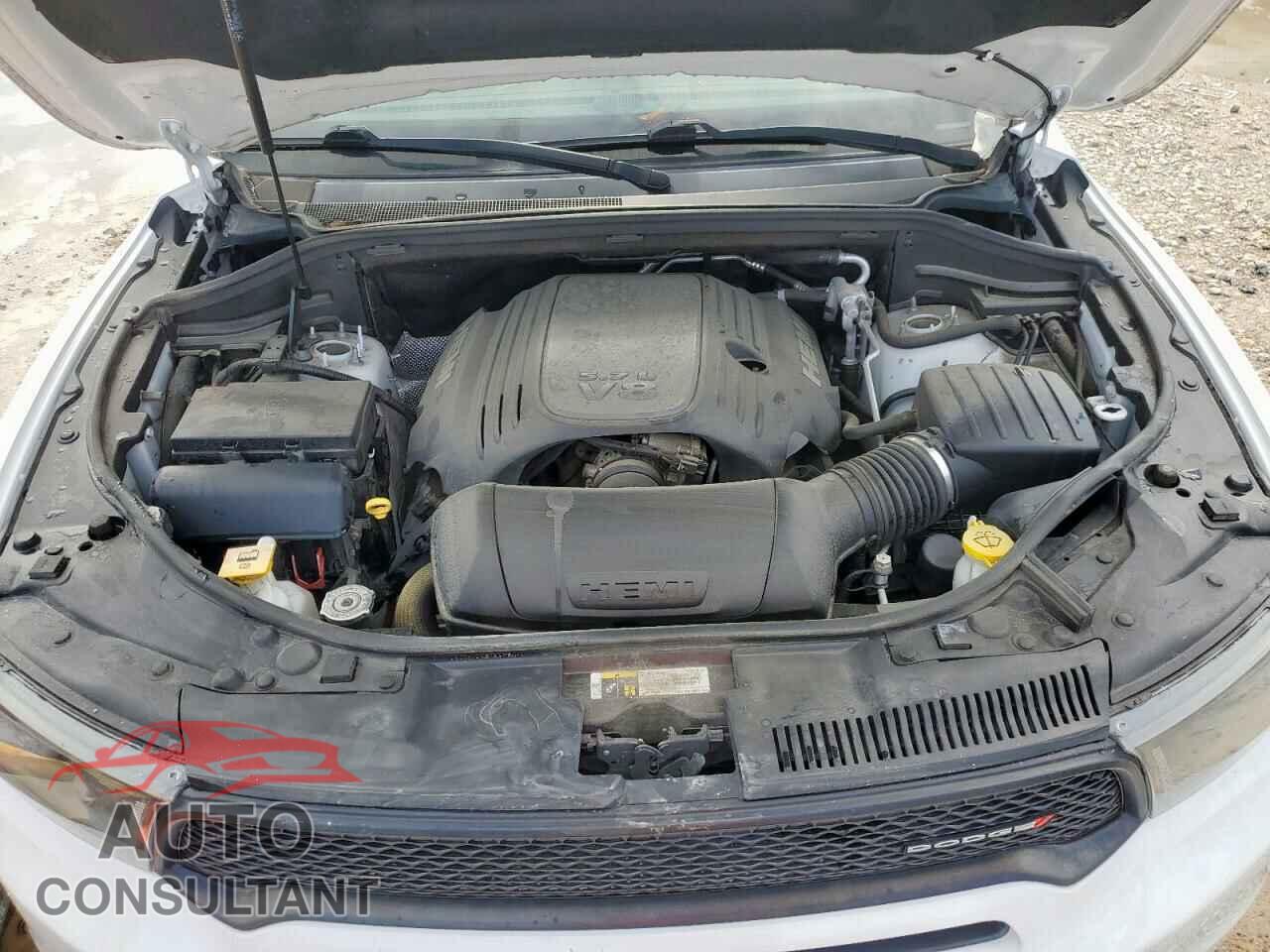 DODGE DURANGO 2019 - 1C4SDHCT7KC675850