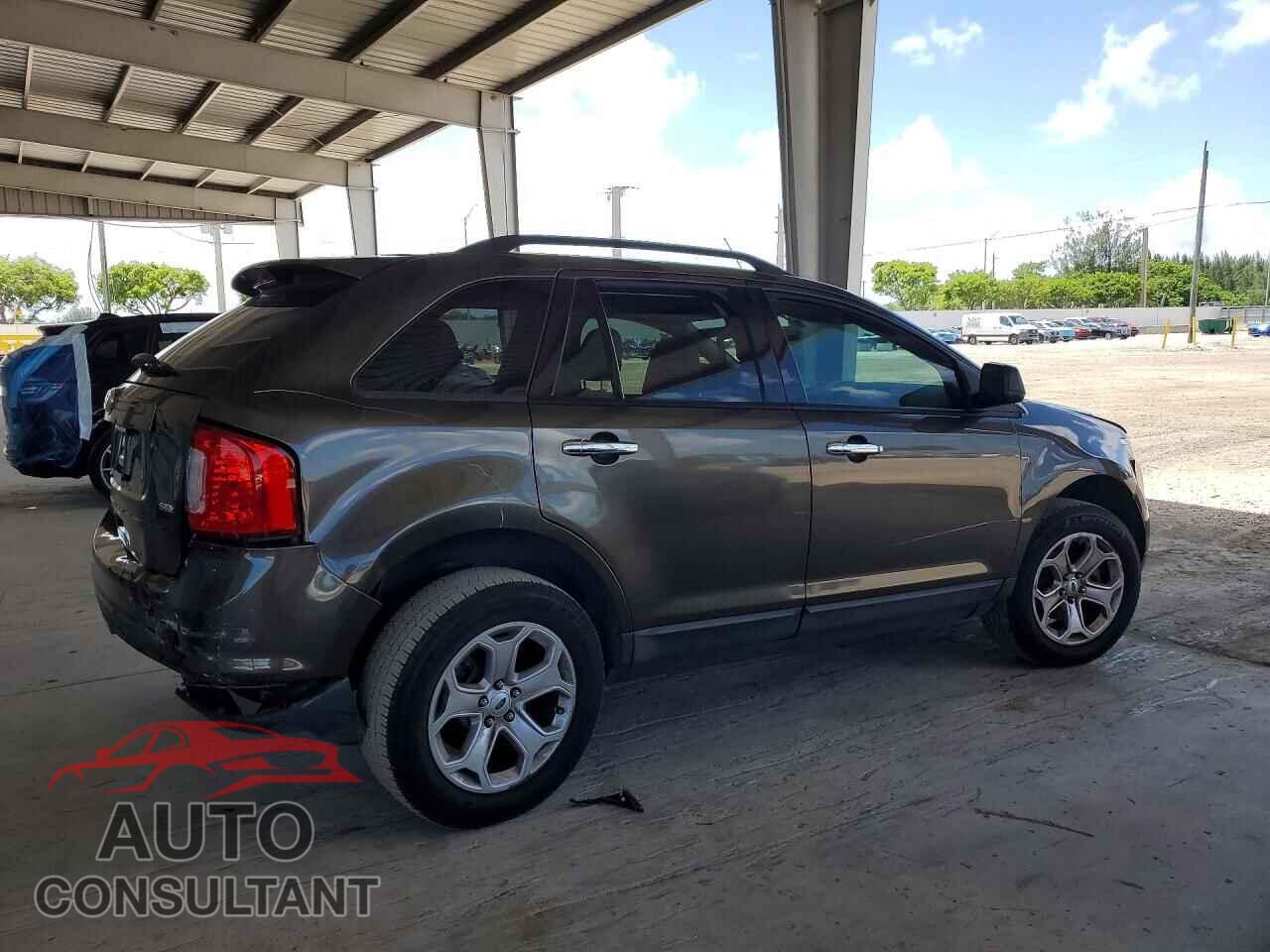 FORD EDGE 2011 - 2FMDK3JC6BBA42269