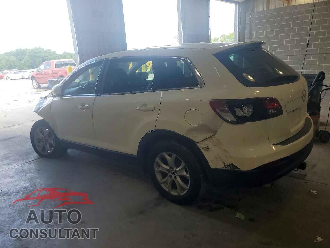 MAZDA CX-9 2014 - JM3TB2CA7E0426192